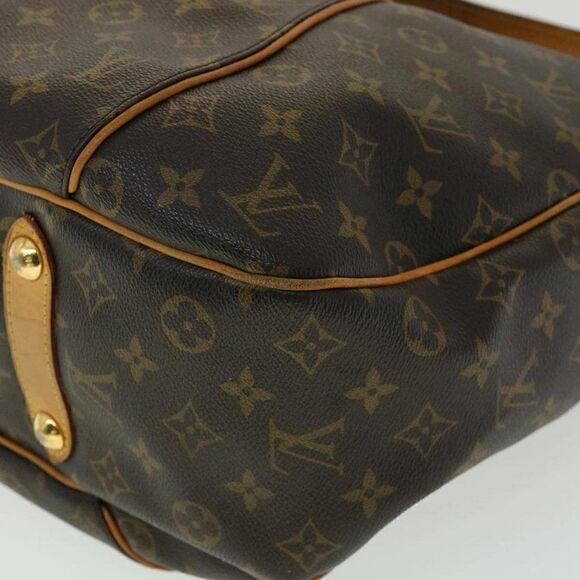 LOUIS VUITTON Monogram Galliera PM Shoulder Bag - Picture 14 of 15